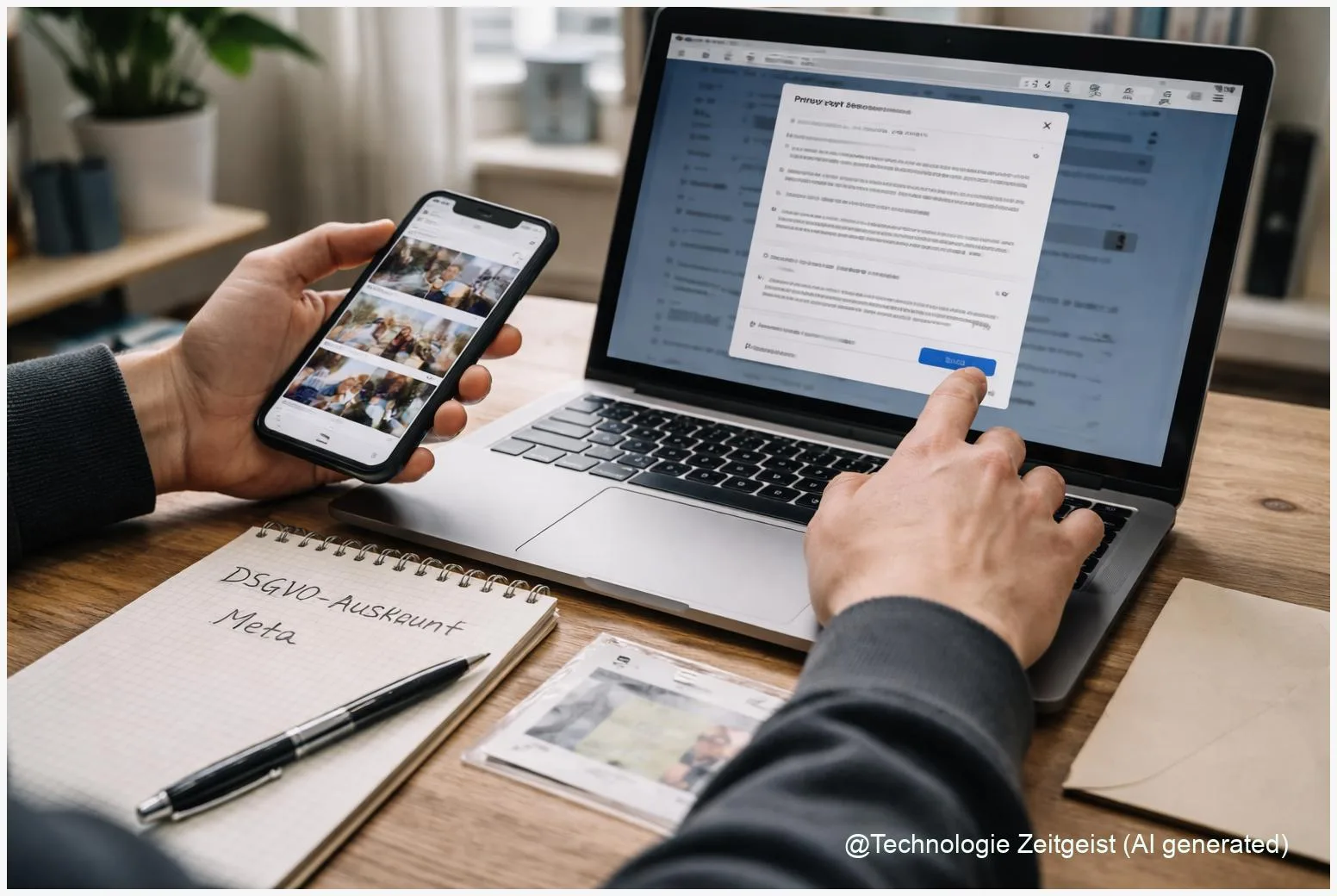 Meta-Schadenersatz: Wann Facebook und Instagram in Deutschland zahlen