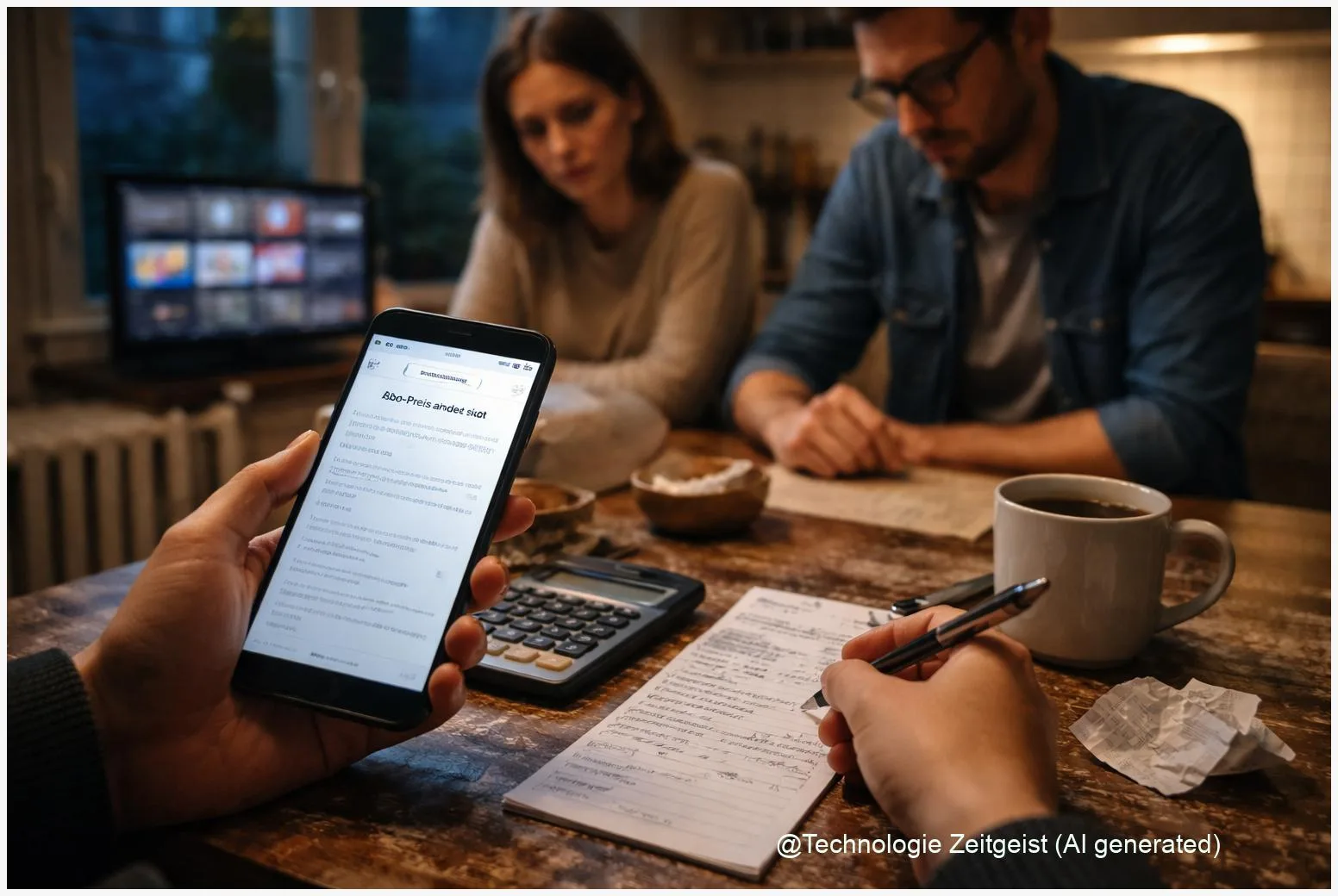 Streaming-Abgabe: Wer zahlt – und steigen Abo-Preise?