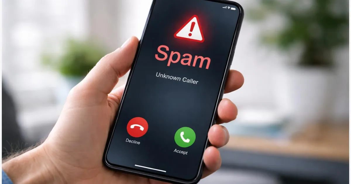 Spam-Anrufe blockieren: So schützt du dich auf iPhone & Android