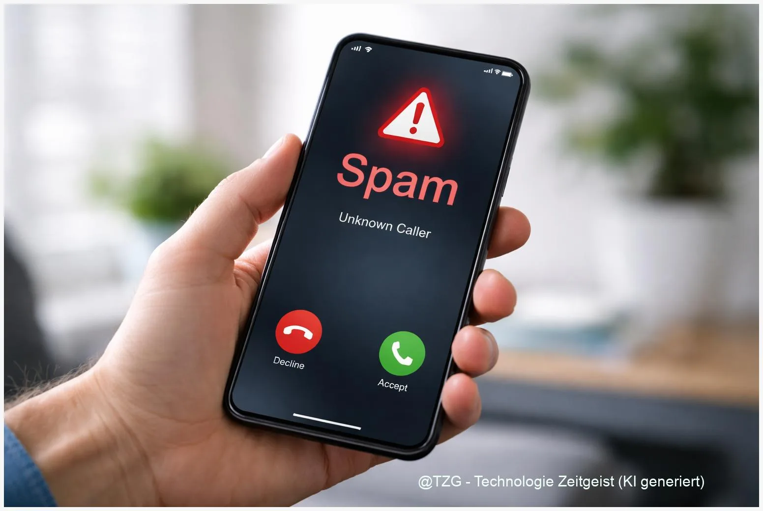 Spam-Anrufe blockieren: So schützt du dich auf iPhone & Android