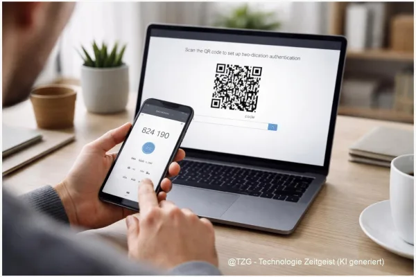 2FA einrichten: Google, Apple & Microsoft Schritt für Schritt