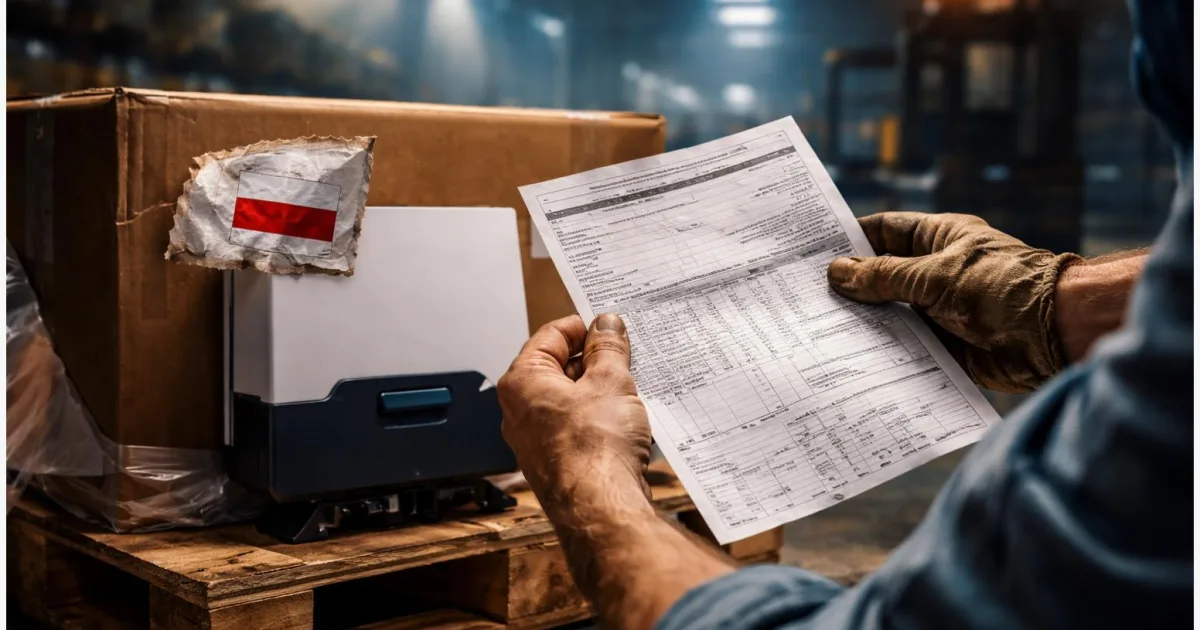 Wechselrichter aus Polen: Wann sinken Kosten für Deutschland?