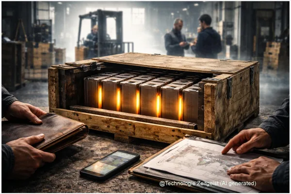 Batteriepreise: Texas‑BESS‑Boom erhöht Druck auf Deutschland