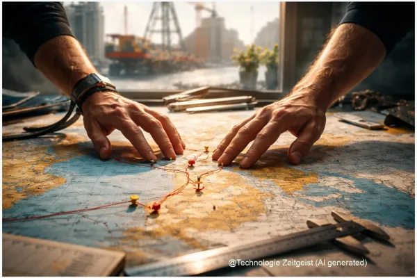 Offshore‑Wind: Nordamerika rüstet auf – Druck für deutsche Zulieferer