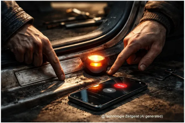 2G-Abschaltung eCall: Prüfe jetzt, ob dein Auto noch Hilfe ruft