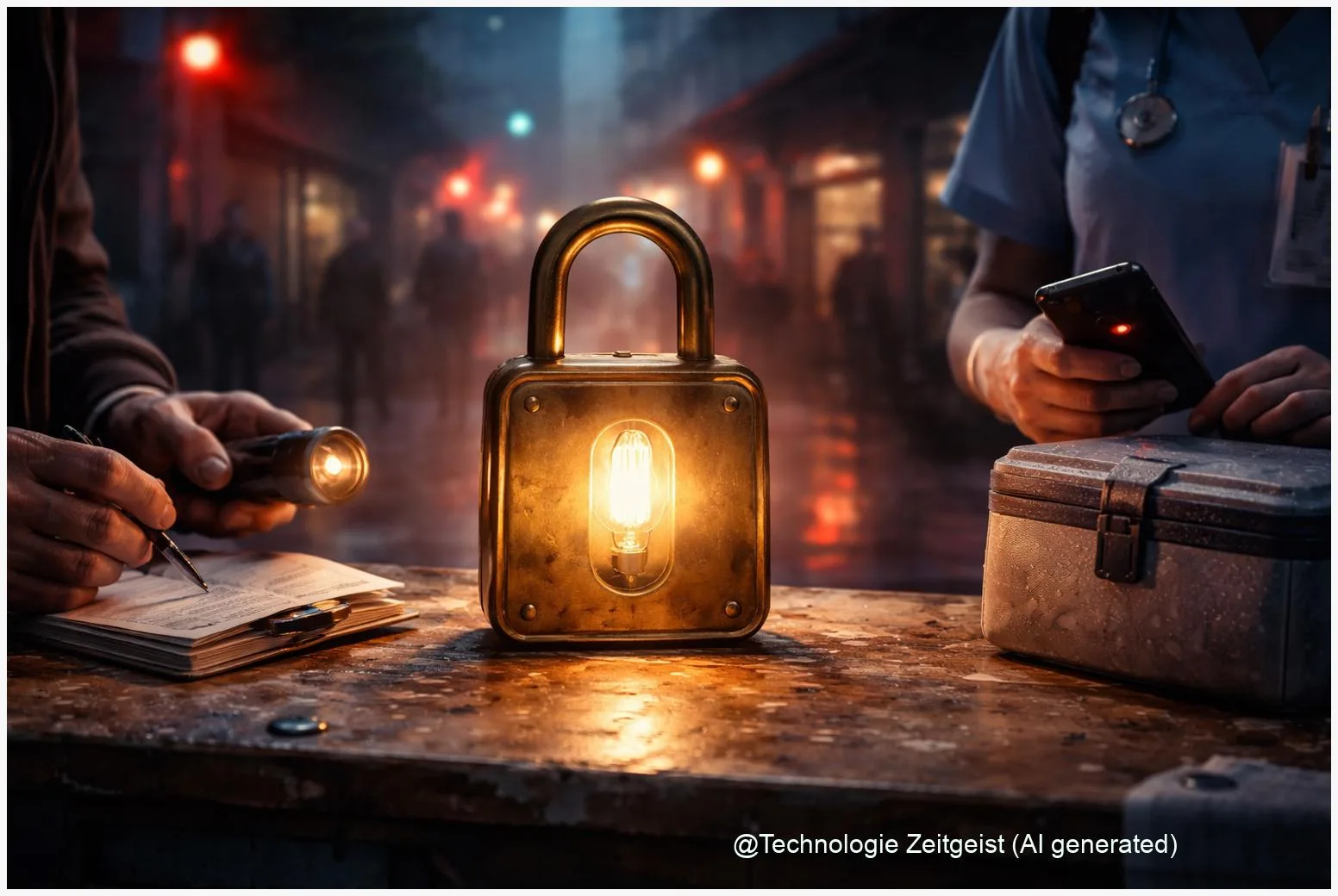 Stromnetz-Anschlag Berlin: So schützt du Zuhause & Betrieb