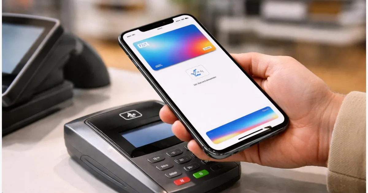 Kontaktlos bezahlen einrichten: Apple Pay & Google Wallet Schritt für Schritt