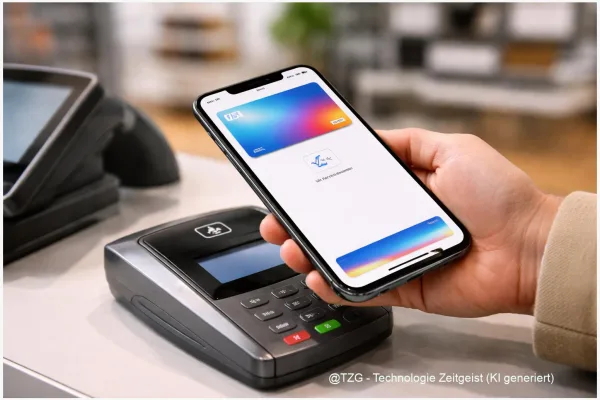 Kontaktlos bezahlen einrichten: Apple Pay & Google Wallet Schritt für Schritt