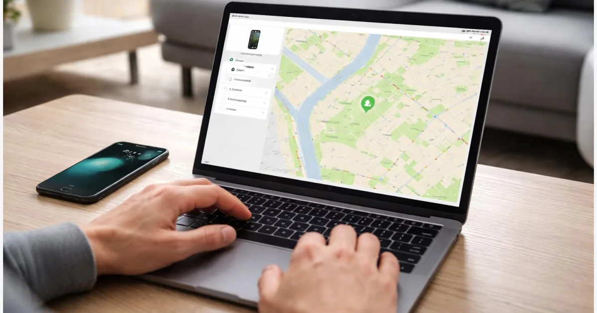 Handy orten bei Verlust: „Wo ist?“ (iPhone) & „Mein Gerät finden“ einrichten