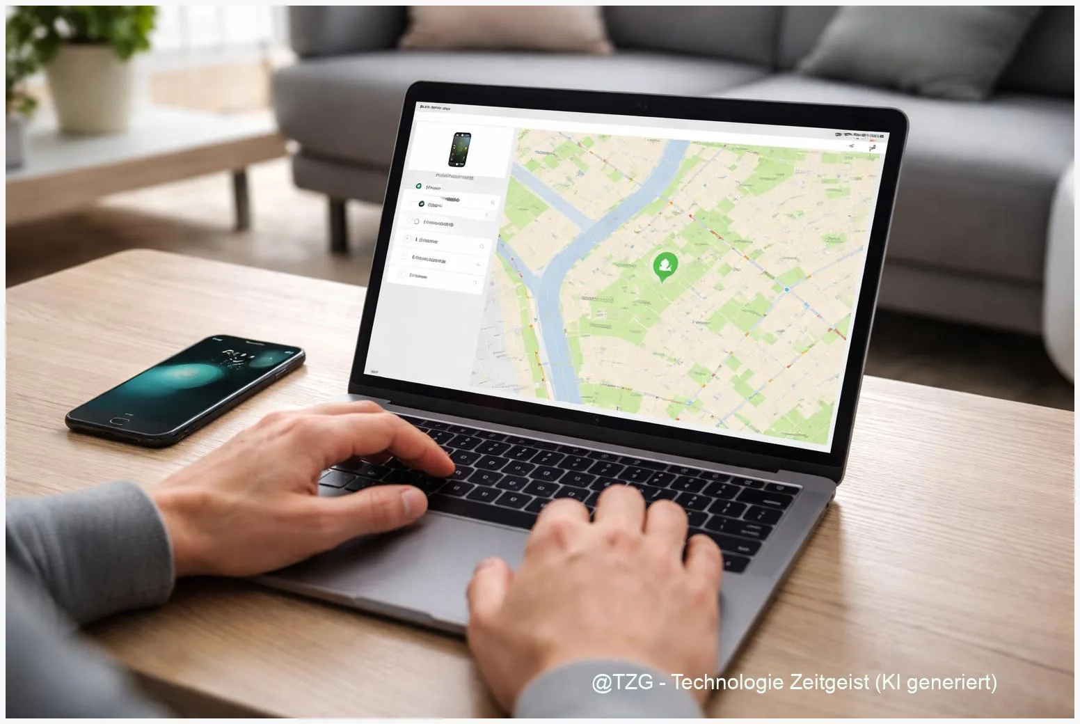 Handy orten bei Verlust: „Wo ist?“ (iPhone) & „Mein Gerät finden“ einrichten