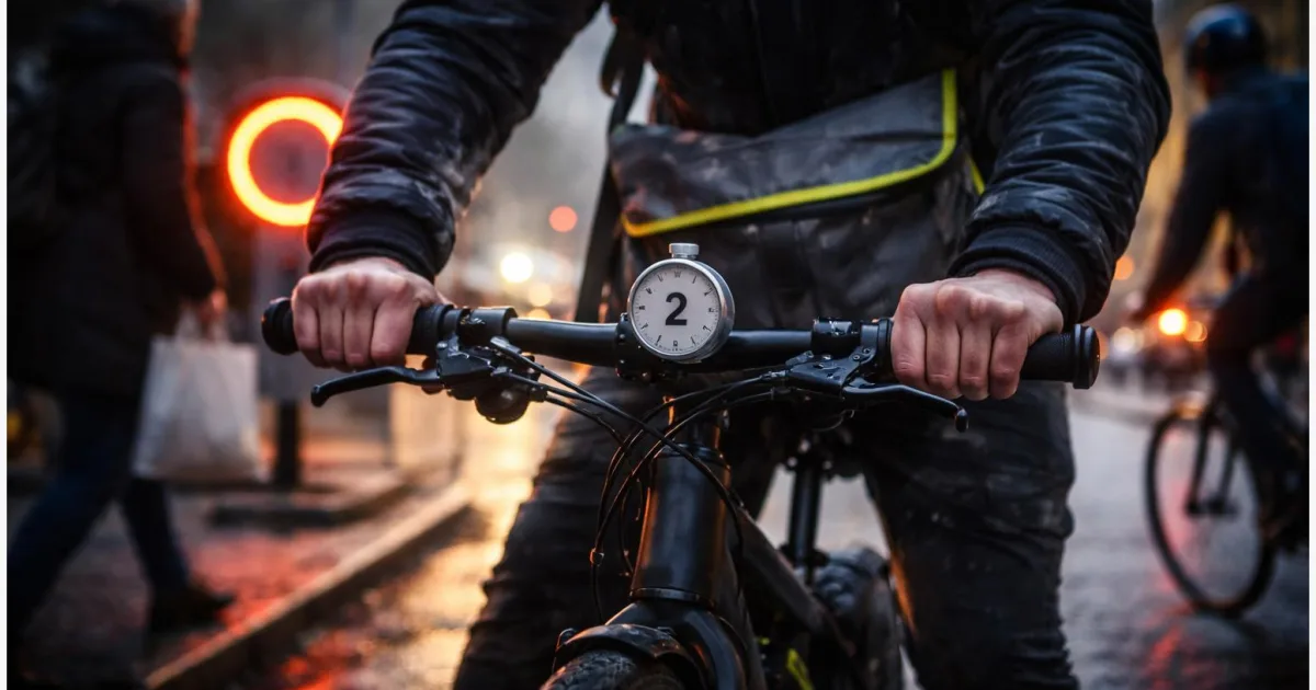 E-Bike-Limit: Droht Pendlern und Kurieren Tempo 16?