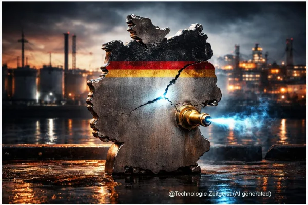 Wasserstoffpolitik in Deutschland: Warum die Wette teuer werden kann