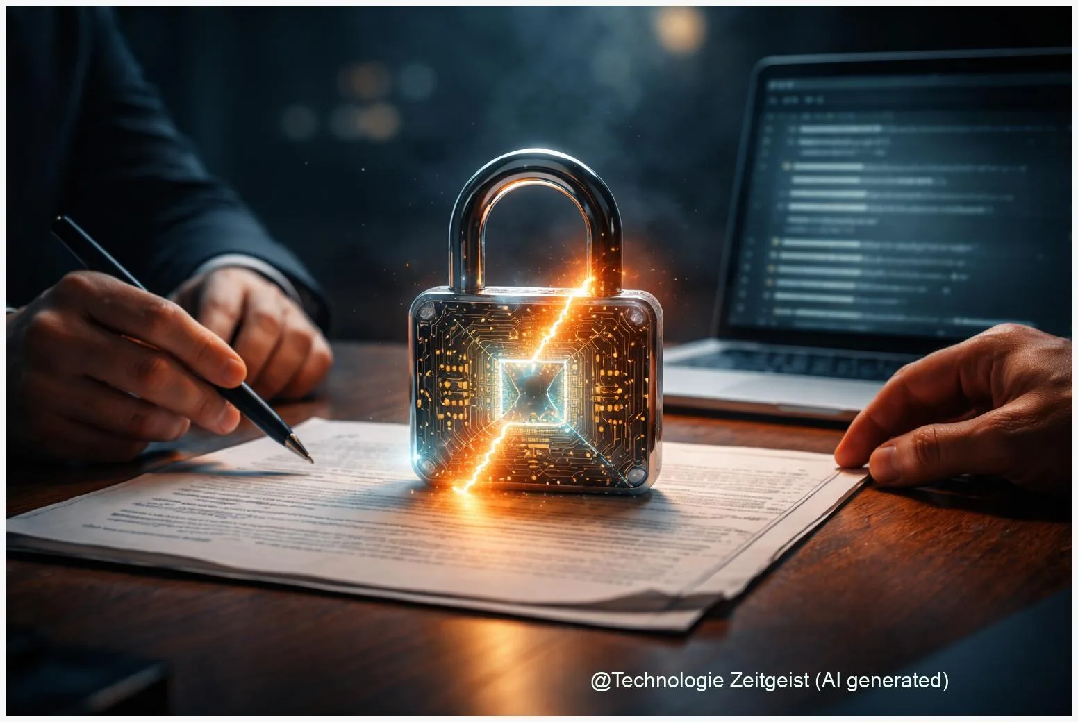 KI-Sicherheitscheck: Was DSGVO-Verstöße deutsche Teams kosten