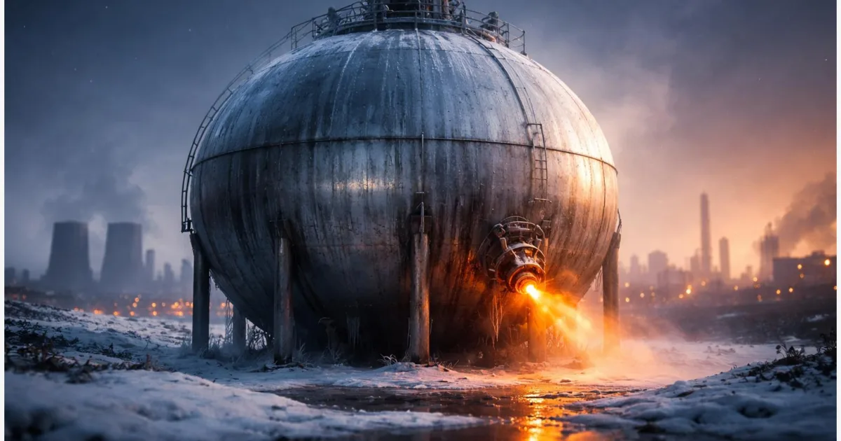 Gasspeicher fallen: Drohen höhere Heizkosten im Winter?