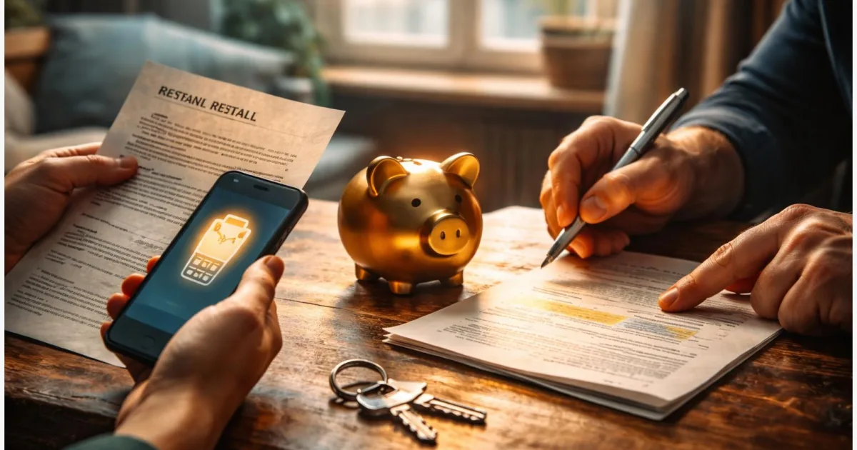 Mietrecht: Hubigs Möbelmieten-Deckel spart dir Geld