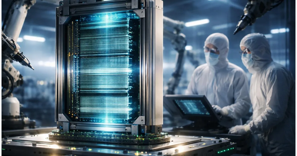 QuantumScape eröffnet Pilotlinie für Feststoffakku-Zellen