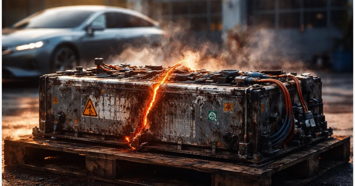 ACC-Batteriefabrik-Aus: Steigen E‑Auto‑Preise in Deutschland?