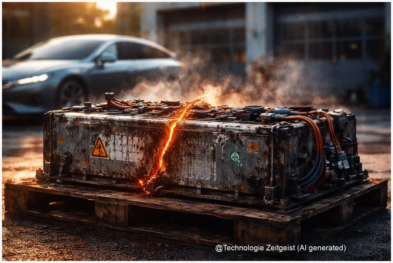 ACC-Batteriefabrik-Aus: Steigen E‑Auto‑Preise in Deutschland?