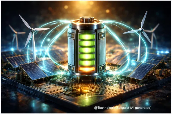 Batteriespeicher als Stabilitätsanker: Was Deutschland vom internationalen Vergleich lernen kann