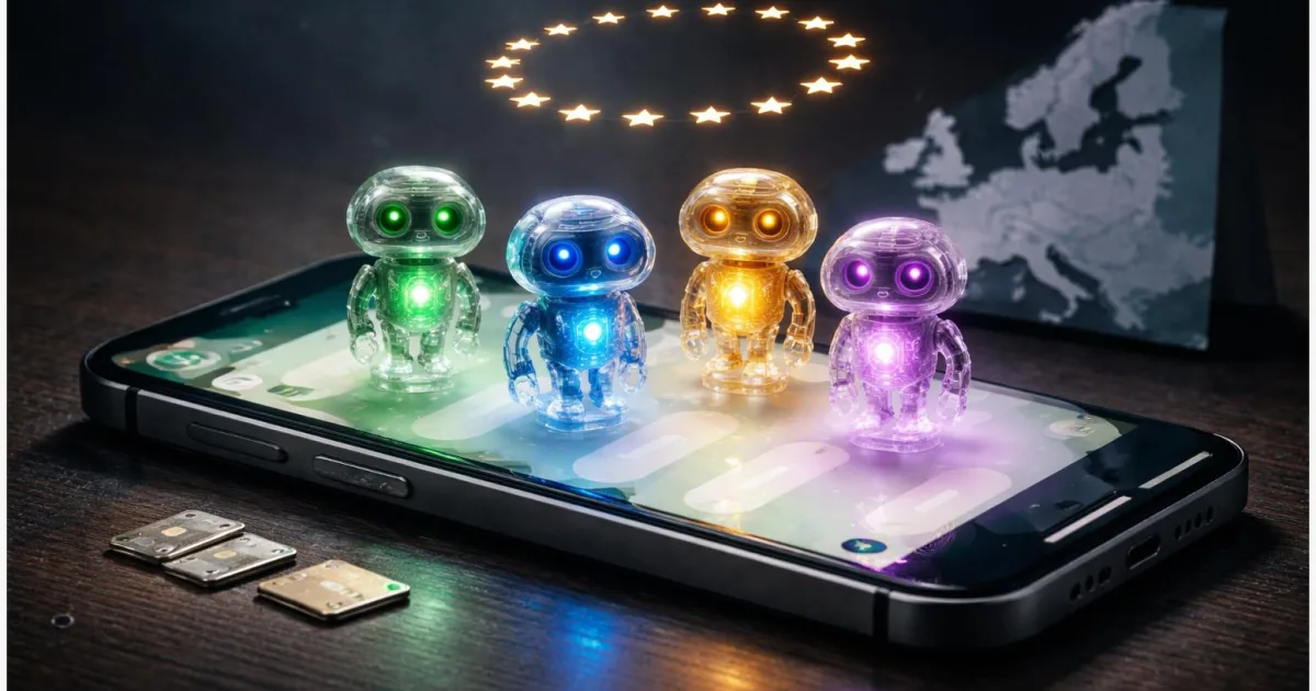 WhatsApp-KI: EU zwingt mehr Auswahl – was sich für dich ändert