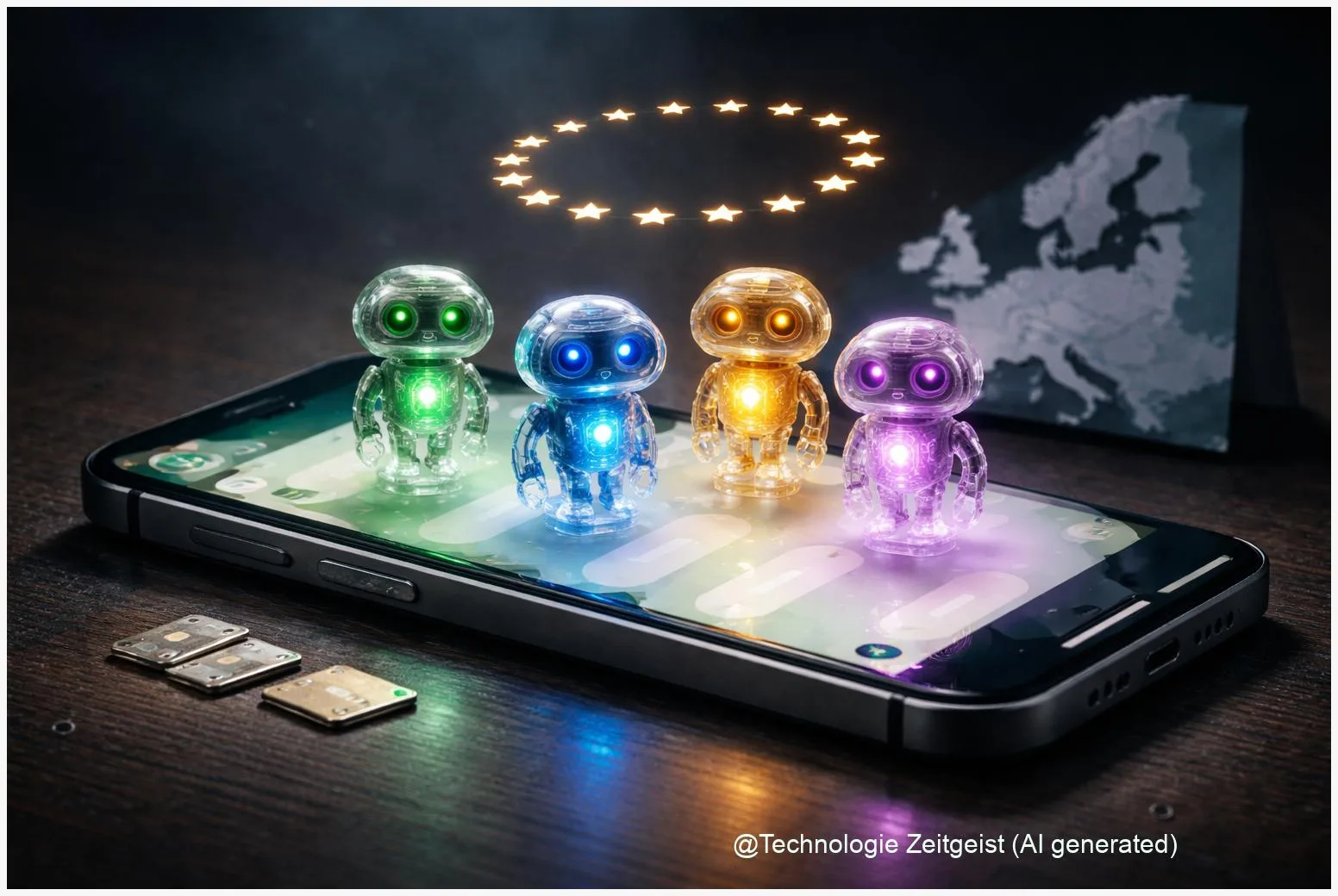 WhatsApp-KI: EU zwingt mehr Auswahl – was sich für dich ändert