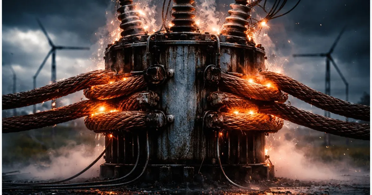 Netzdienstleistungen: Warum sie in Deutschland Strom teurer machen