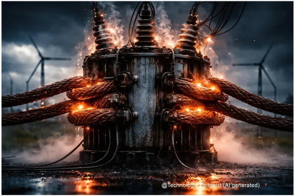 Netzdienstleistungen: Warum sie in Deutschland Strom teurer machen