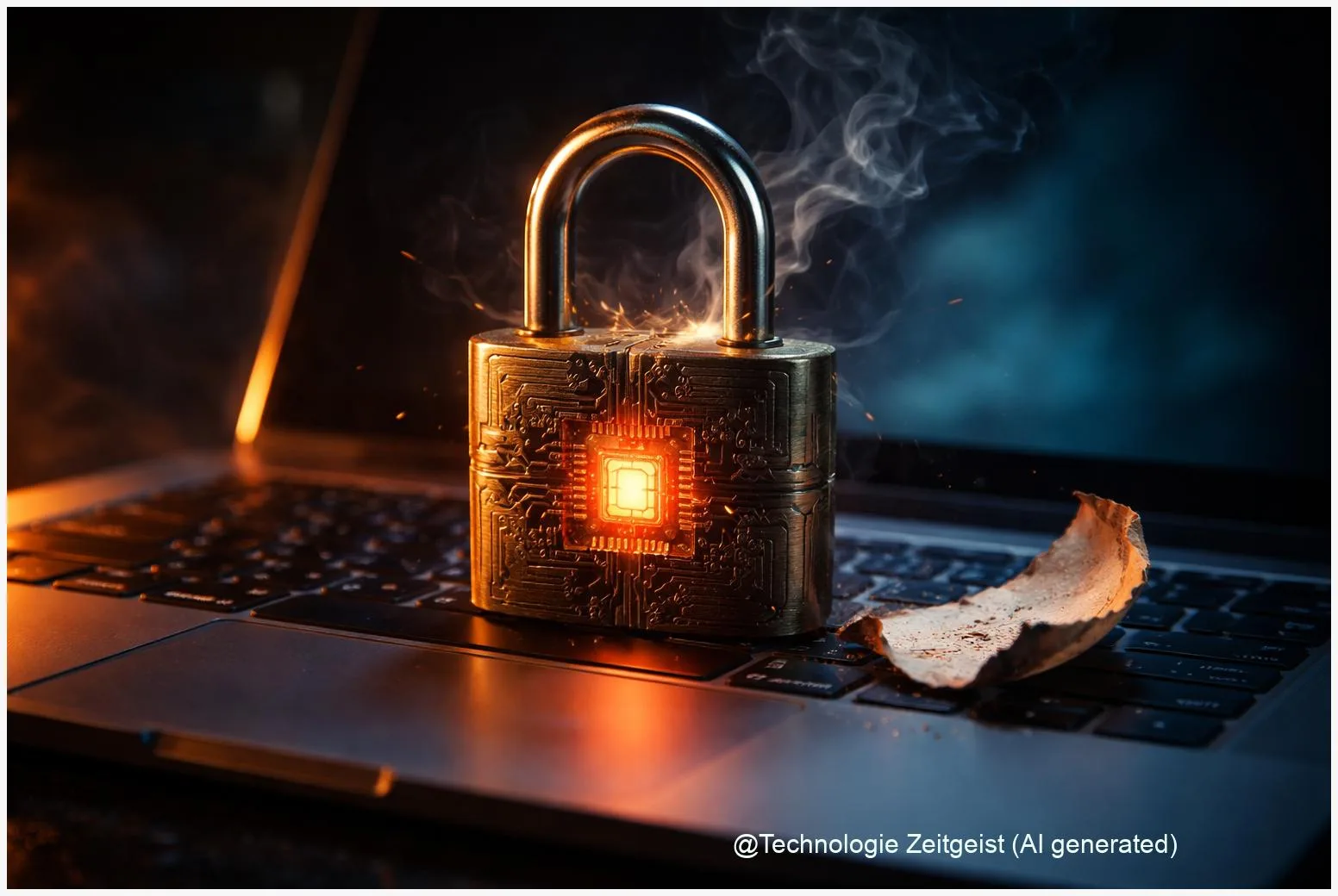 KI-generierter Code: Wie teuer Backdoors für KMU werden