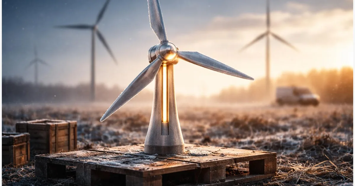 Siemens Gamesa sichert 42-MW-Auftrag für Sendenhorst