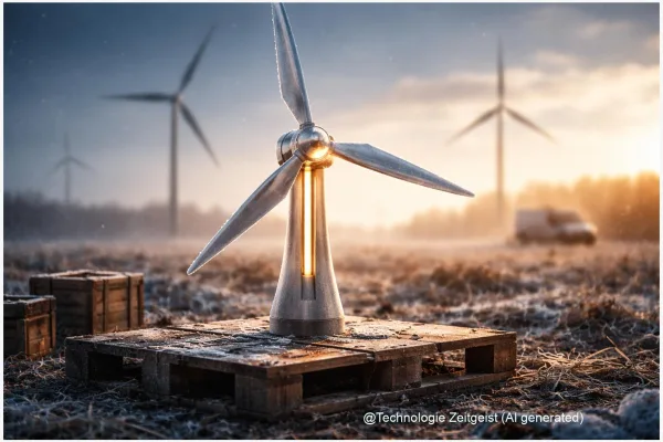 Siemens Gamesa sichert 42-MW-Auftrag für Sendenhorst