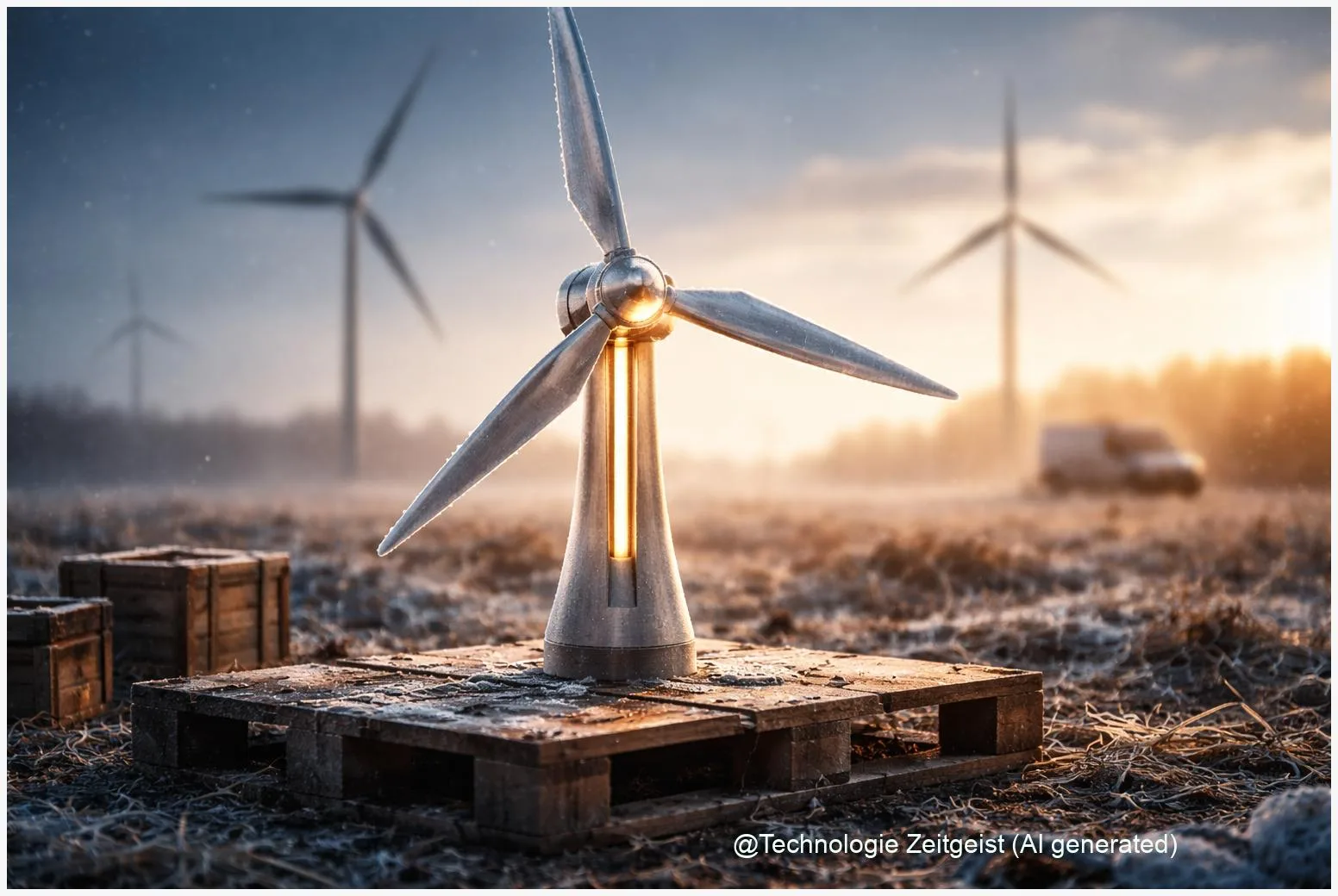 Siemens Gamesa sichert 42-MW-Auftrag für Sendenhorst