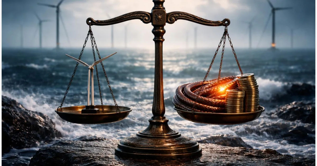 Windstrom Ostsee: Sinkt dein Strompreis – oder steigen Netzentgelte?