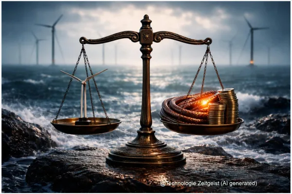 Windstrom Ostsee: Sinkt dein Strompreis – oder steigen Netzentgelte?