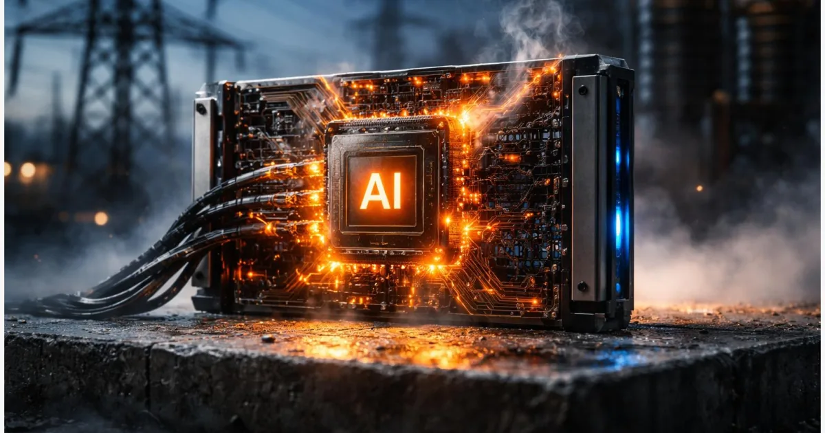 KI-Rechenzentren: Wird Strom in Deutschland jetzt teurer?