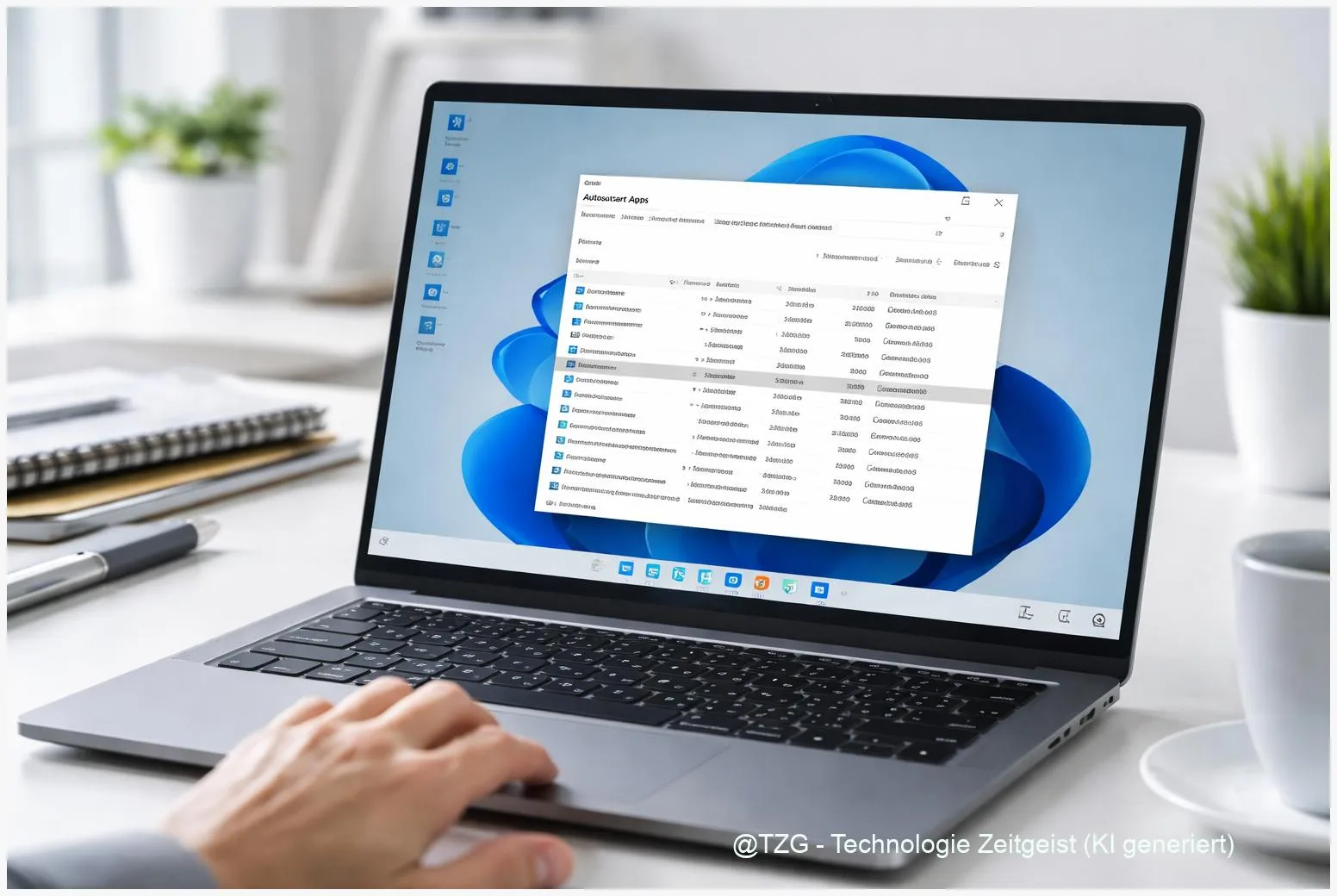 Windows 11: Autostart-Programme deaktivieren und PC-Start beschleunigen