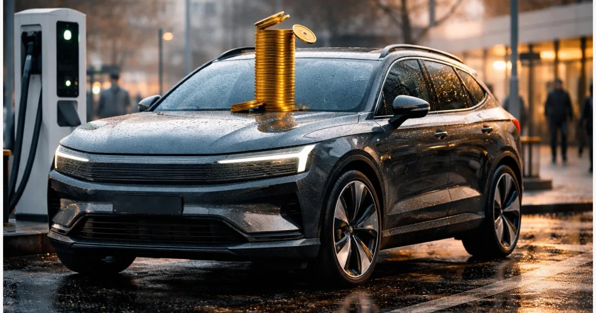 Volvo senkt EX90-Einstiegspreis für Modelljahr 2026