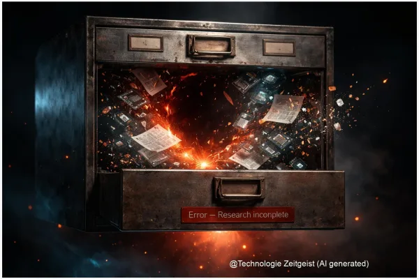 Error – Research incomplete