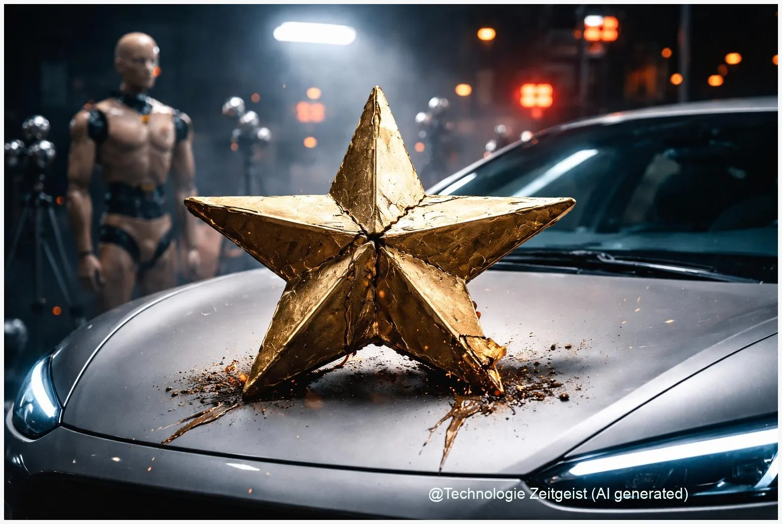 Euro NCAP 2026: Warum neue Regeln die Sterne entwerten