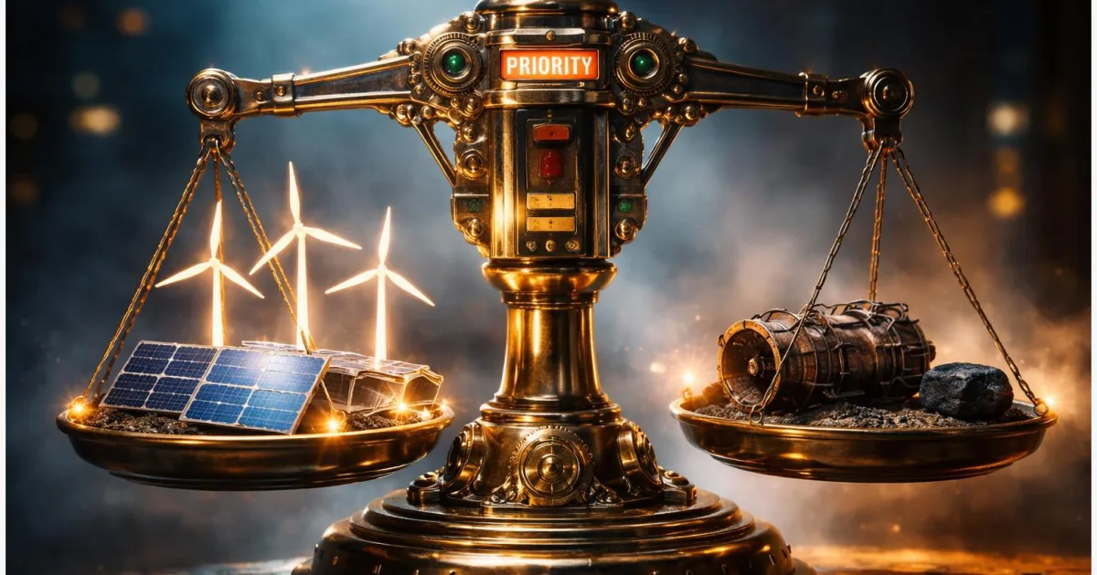 Netzpaket: Droht Solar und Wind der Vorrang im Stromnetz?