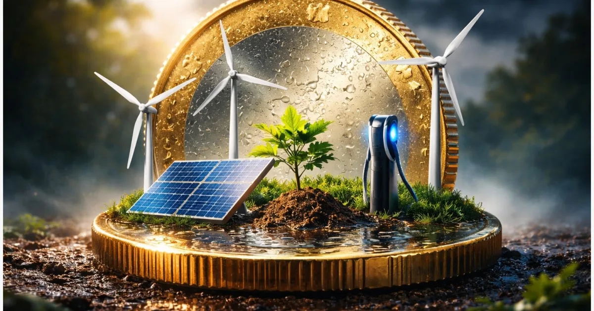 EU genehmigt 3 Mrd. Euro Clean-Tech-Förderung in Deutschland