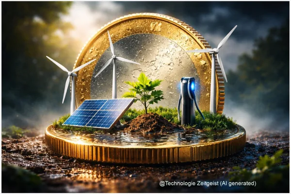 EU genehmigt 3 Mrd. Euro Clean-Tech-Förderung in Deutschland