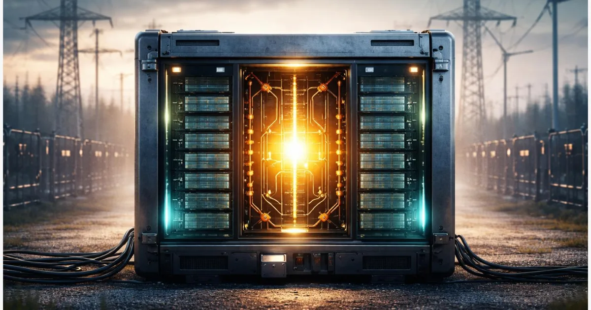 Batteriespeicher-Deals in Deutschland: Was Tolling wirklich bringt