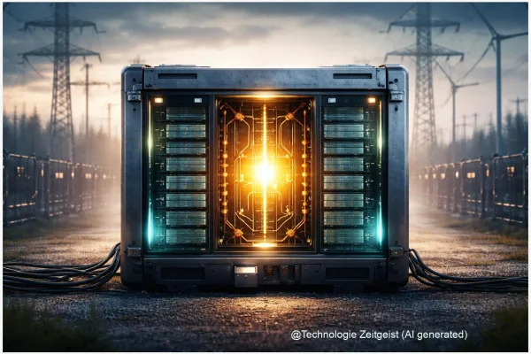 Batteriespeicher-Deals in Deutschland: Was Tolling wirklich bringt