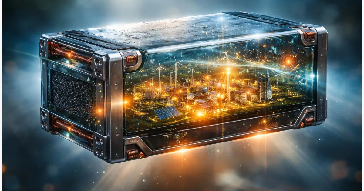 Batteriespeicher in Deutschland: Wie der Ausbau Strompreise und Netze bis 2030 verändert