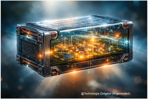 Batteriespeicher in Deutschland: Wie der Ausbau Strompreise und Netze bis 2030 verändert