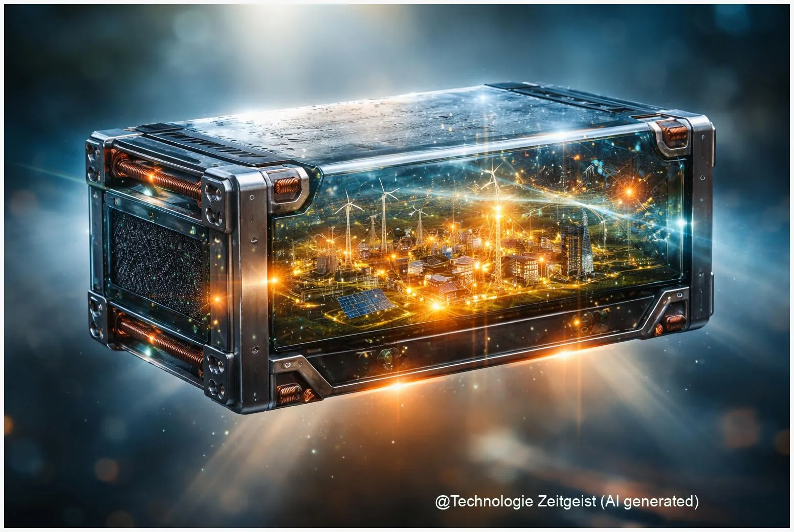 Batteriespeicher in Deutschland: Wie der Ausbau Strompreise und Netze bis 2030 verändert