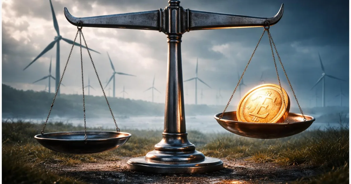 UK-CfD-Auktion: 6,2 GW Wind – was heißt das für DE-Strompreise?