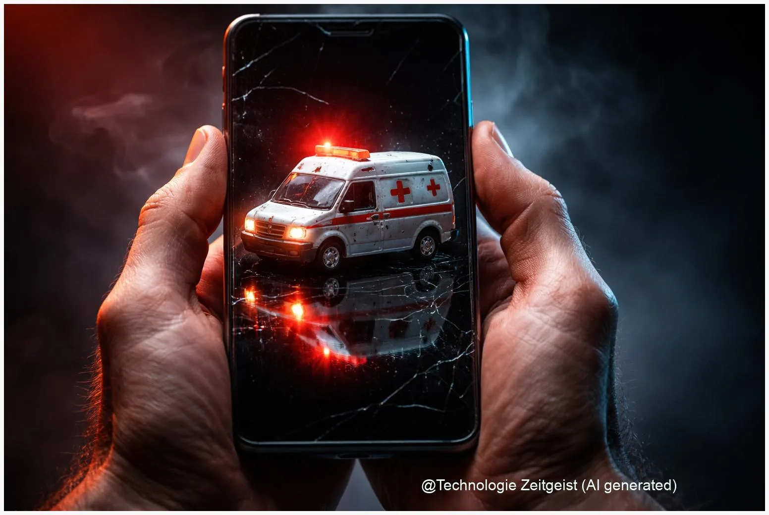 KI-Chatbots bei Symptomen: Wann 116117 oder 112 statt Tipp