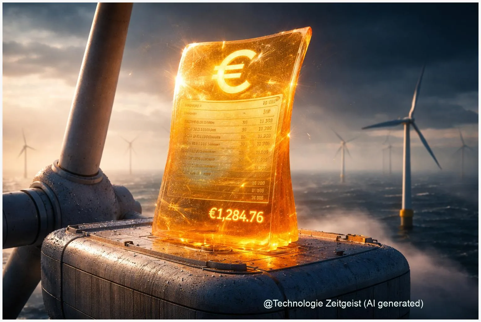 Offshore-Wind-Ausbau: Was kostet er 2026 auf deiner Stromrechnung?