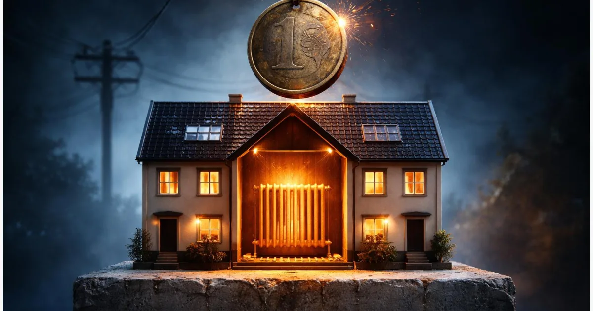 EU-Klimaziel 2040: Was es Deutschland bei Strom und Heizen kostet